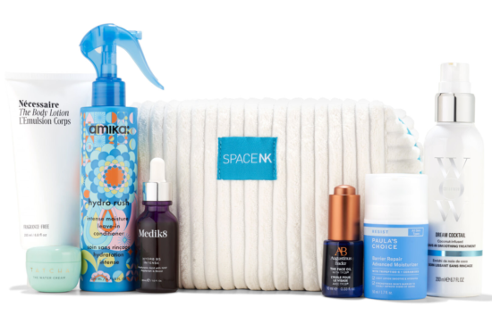 Space NK Hydration Edit