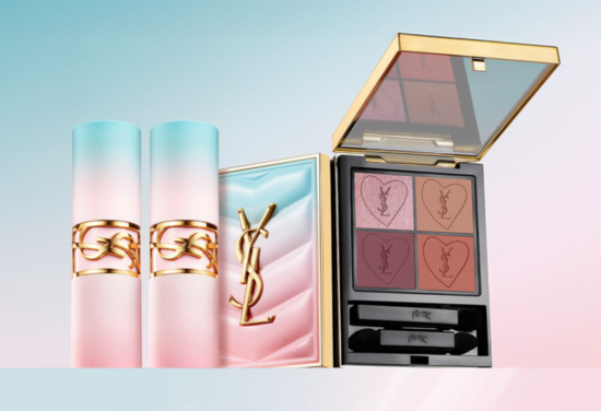 YSL Valentine’s Day Collection 2025