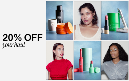 Cult Beauty 20% Off Payday Discount