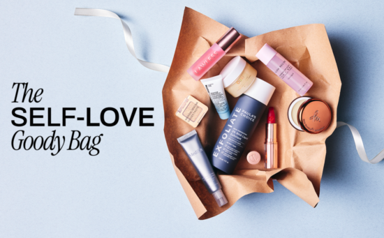 Cult Beauty Self-Love Goody Bag 2025