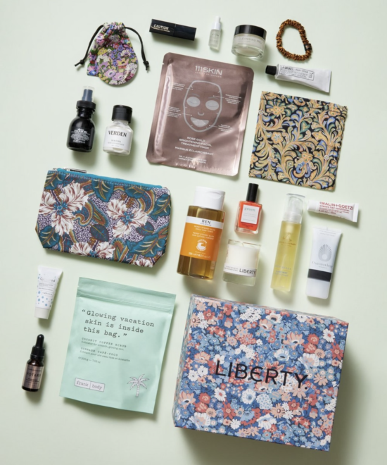 Liberty Beauty Gift With Purchase 2025