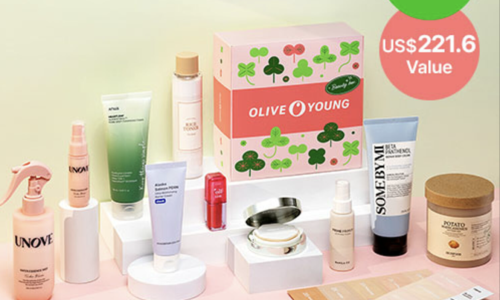 Olive-Young-March-Box-2025