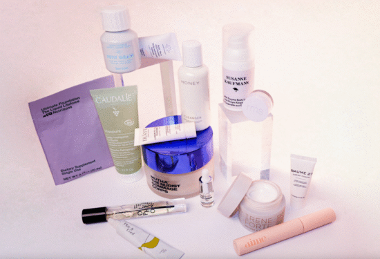 Niche Beauty Simply Clean Box GWP