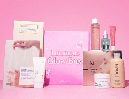 Stylekorean Luminous Glow Box