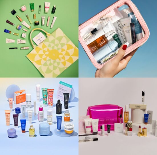Best Spring/Summer Beauty Gift With Purchase