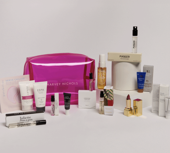 Harvey Nichols Gift With Purchase May 2025