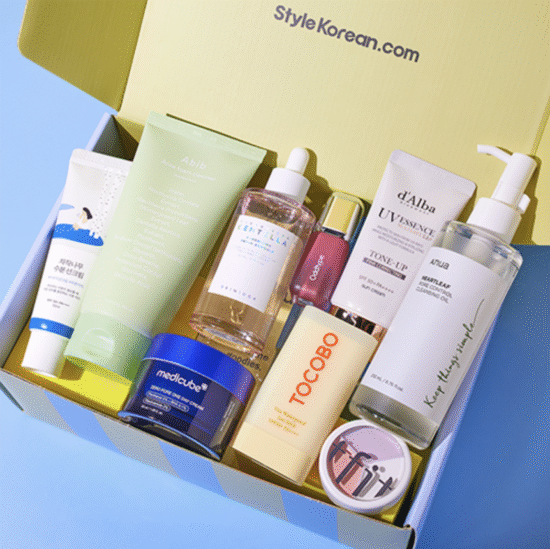 Stylekorean Summer Breeze Essentials