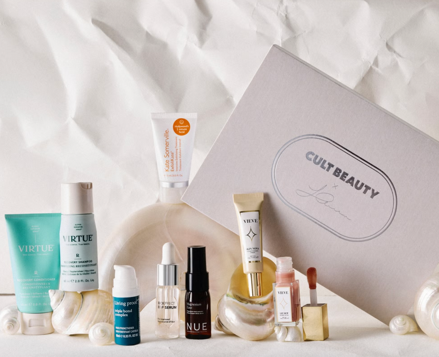 Cult Beauty x Jamie Genevieve Edit 2025 - Beauty Box