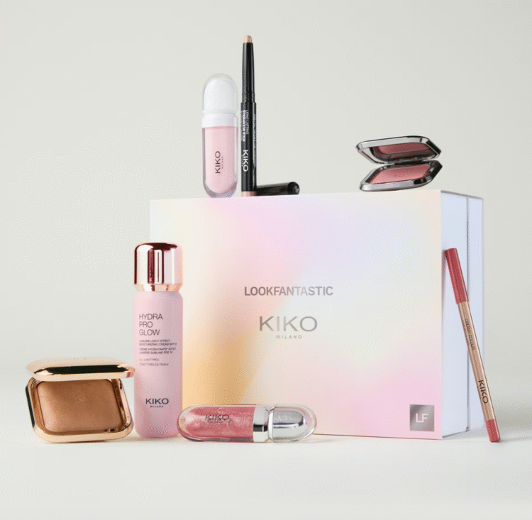 LOOKFANTASTIC-Kiko-Milano-Edit