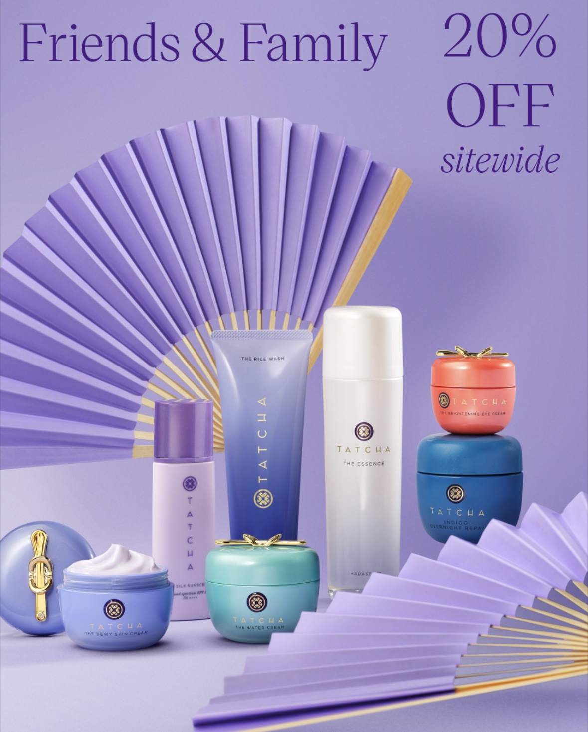 Tatcha-Friends-Family-Sale-2025