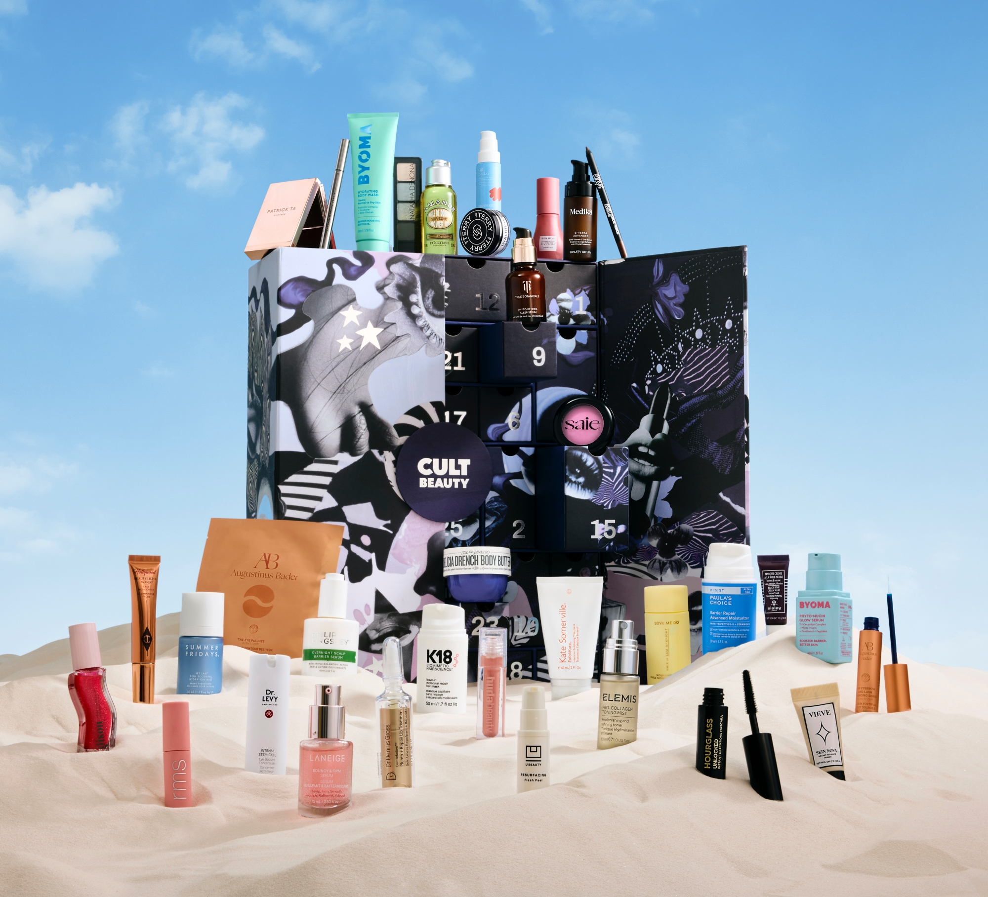 Cult-Beauty-Advent-Calendar-2025-Classic