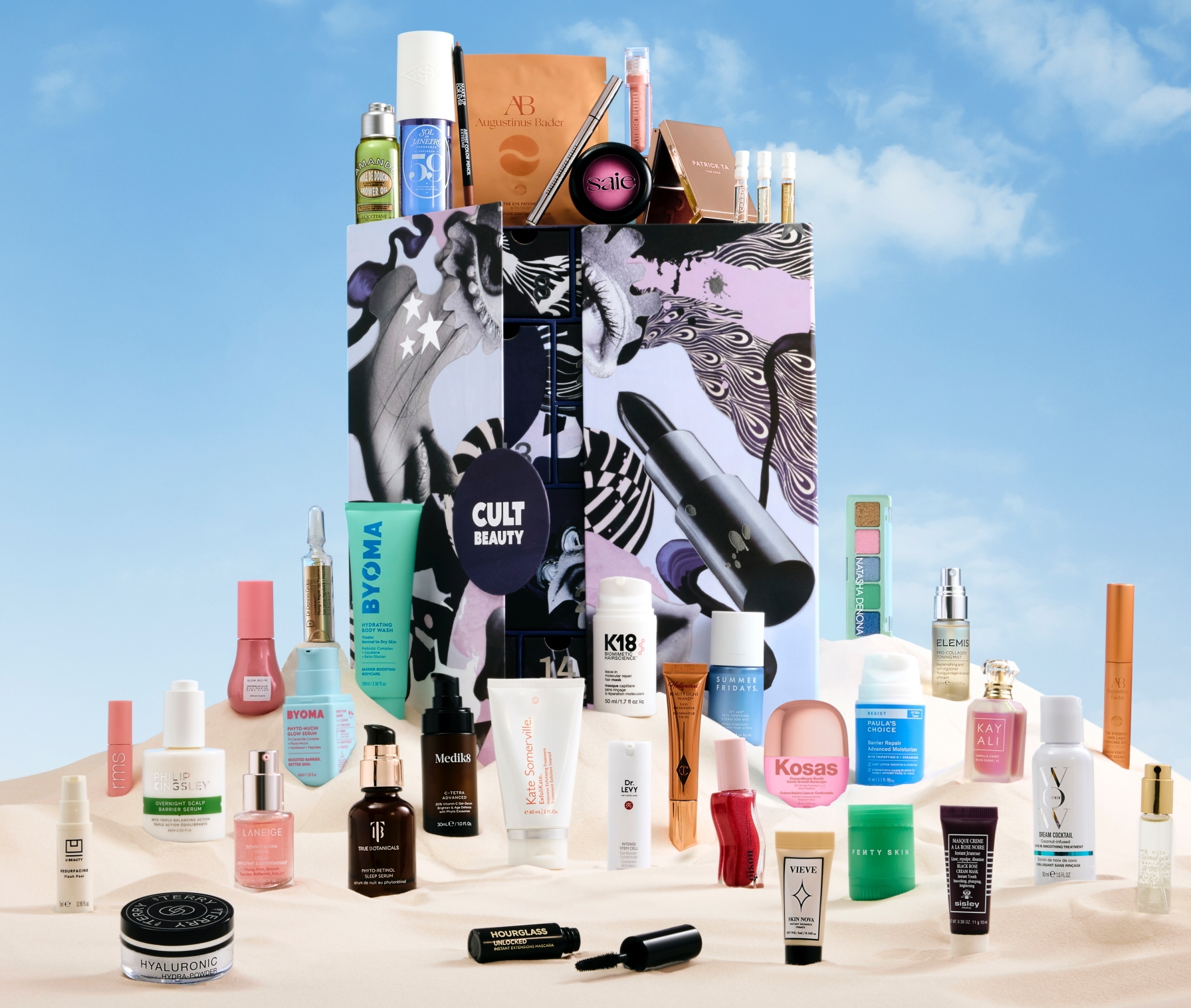 Cult-Beauty-Advent-Calendar-2025-Limited-Edition