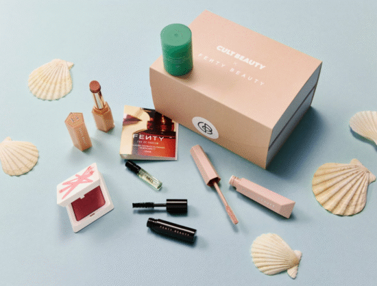Cult Beauty x Fenty Beauty Edit 2025
