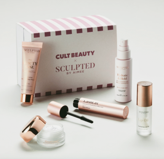 Cult Beauty x Sculpted By Aimee Edit