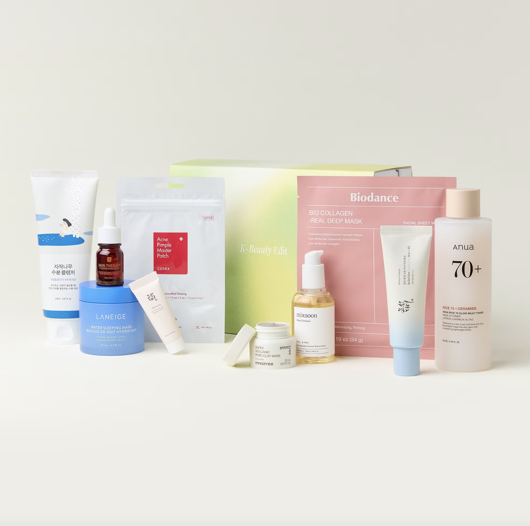 LOOKFANTASTIC-KBeauty-Box