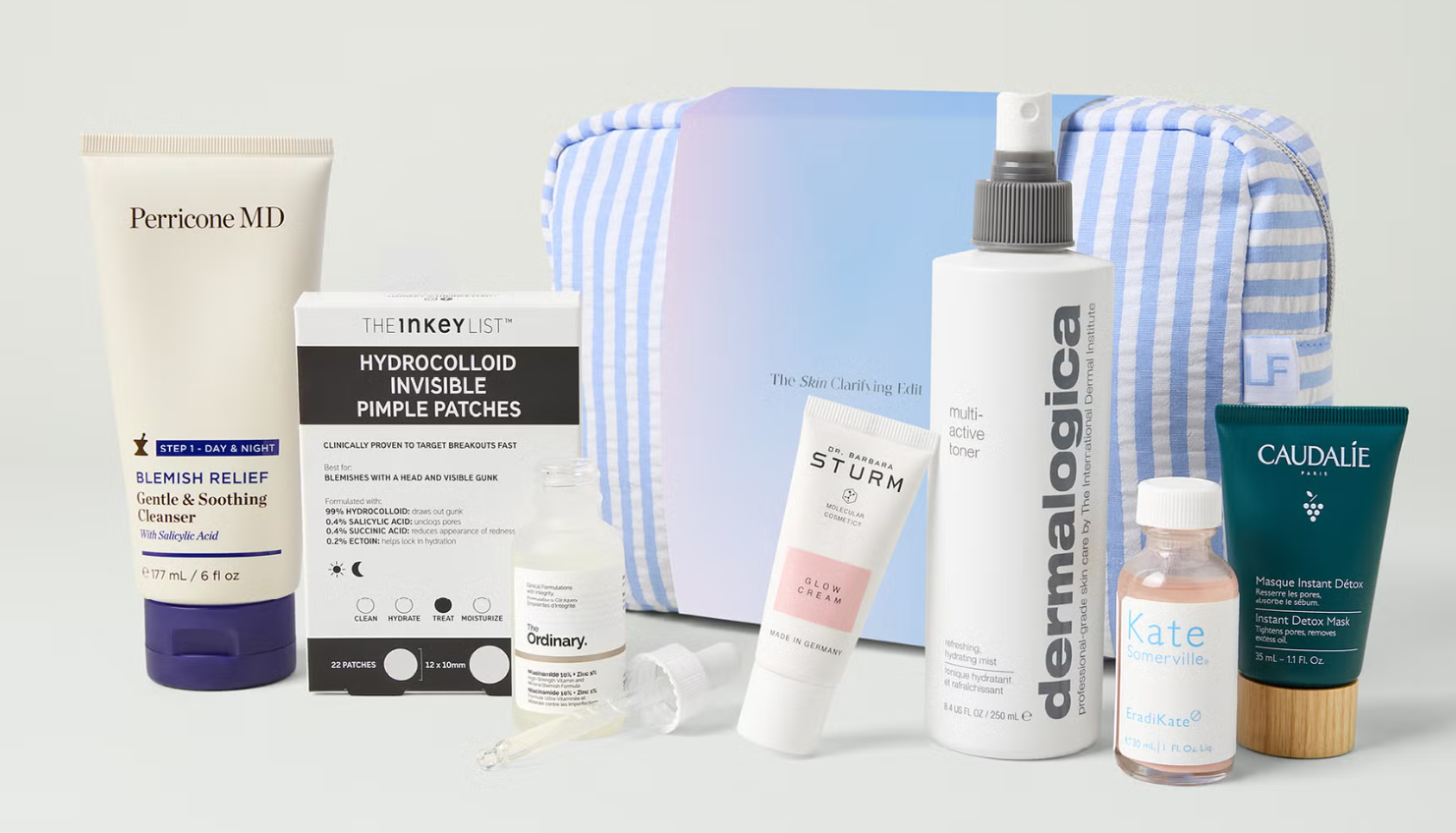 LOOKFANTASTIC-Skin-Clarifying-Edit