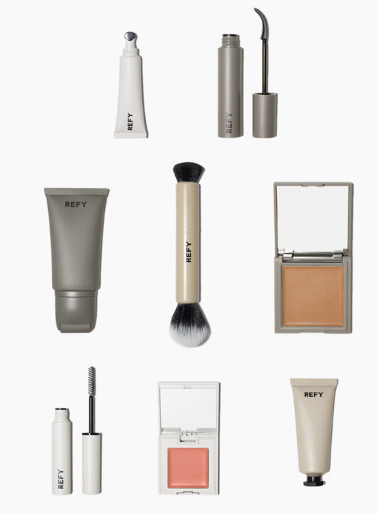 Refy Summer Sculpt Collection