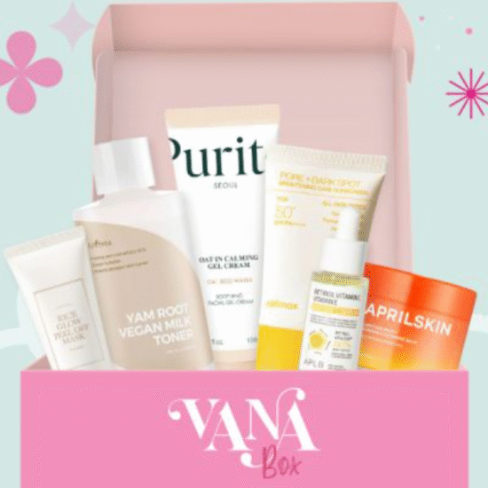 Stylevana Summer Sizzlers Box