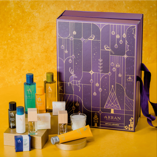 ARRAN Advent Calendar 2025