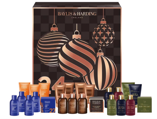Baylis & Harding Mens Advent Calendar 2025