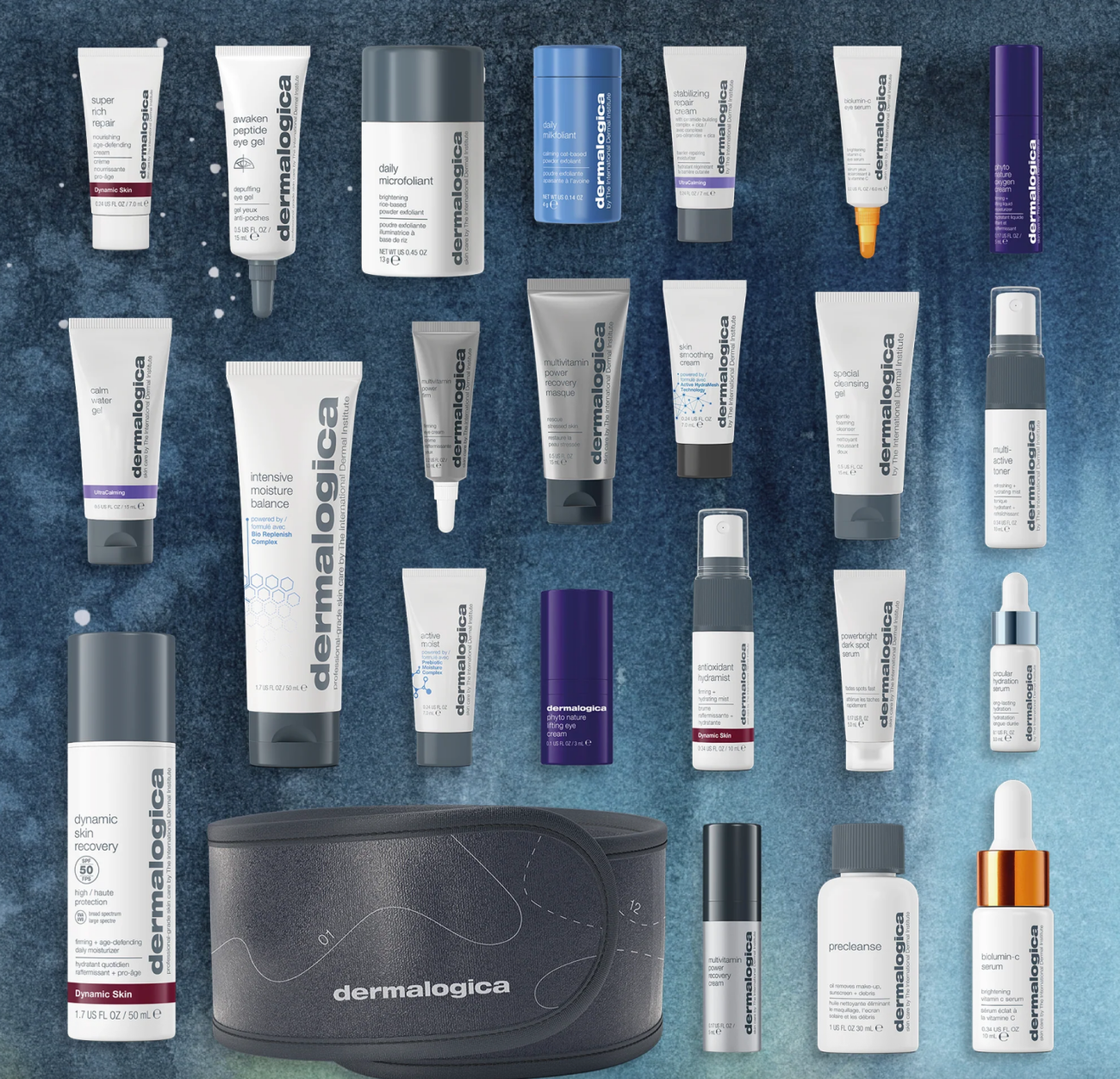 Dermalogica-Advent-Calendar-2025-Contents