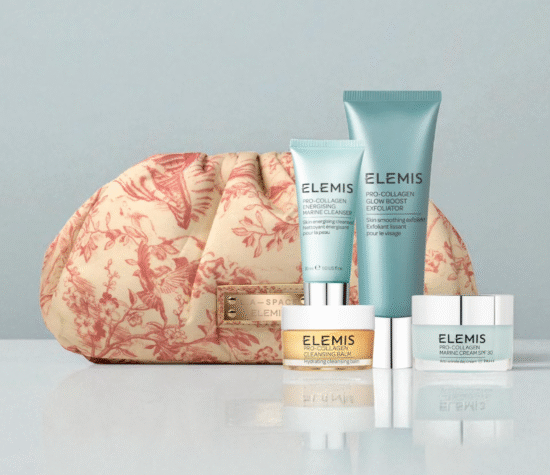 ELEMIS x L.A Space Summer Glow Collection