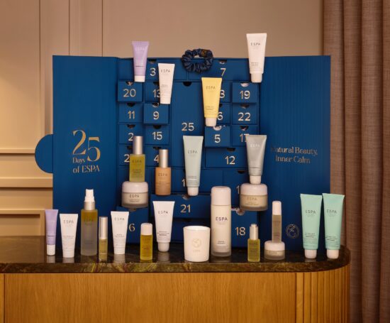 ESPA Advent Calendar 2025 – 20% Off!