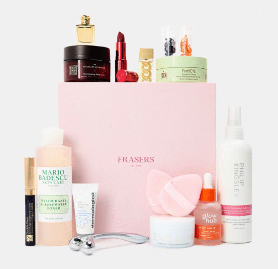 FRASERS Festive Beauty Box 2025