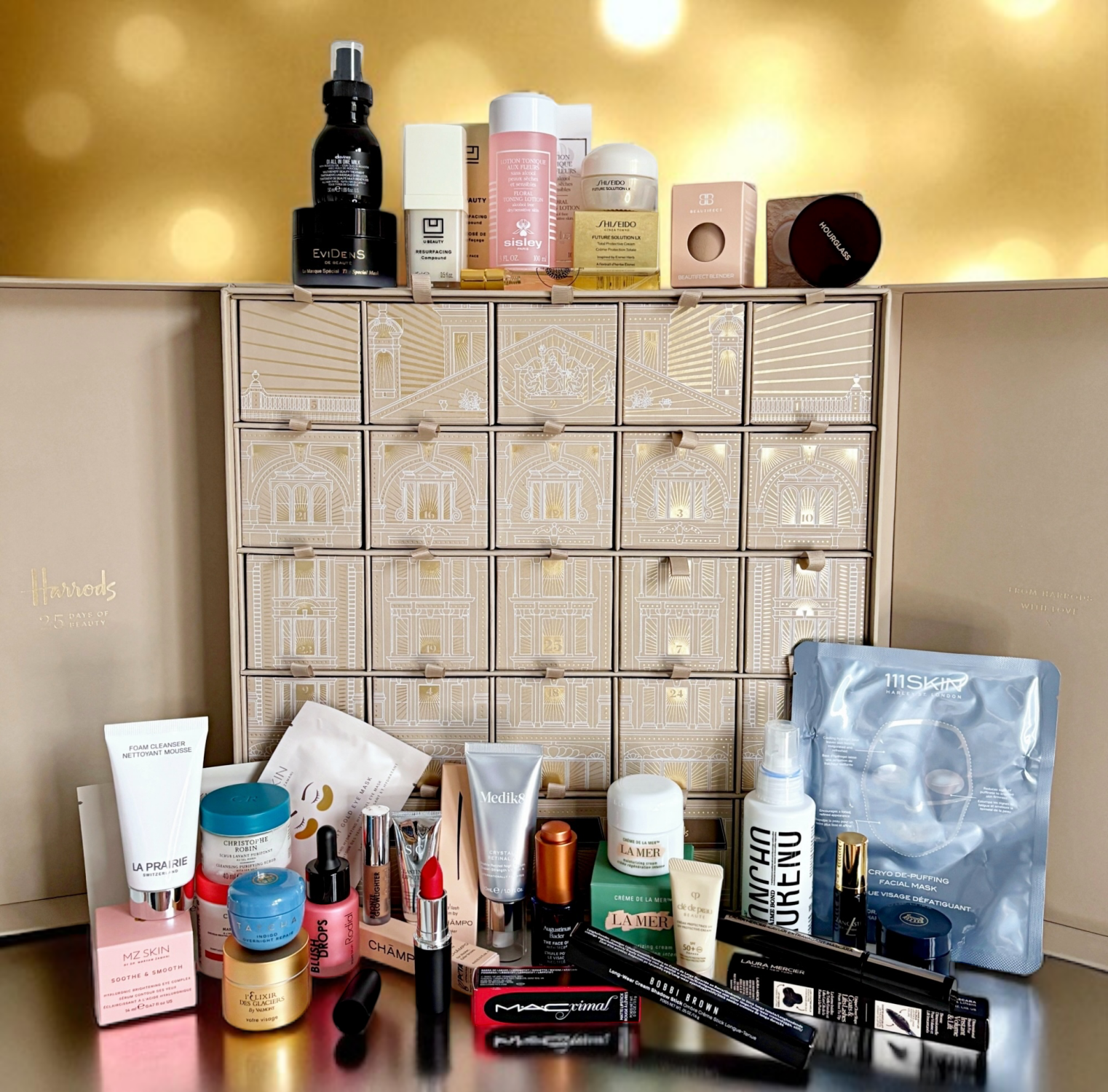 Harrods-Beauty-Calendar-Contents-Full