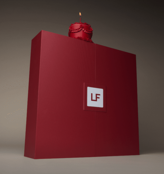 LOOKFANTASTIC Advent Calendar 2025 – Join The Waitlist!