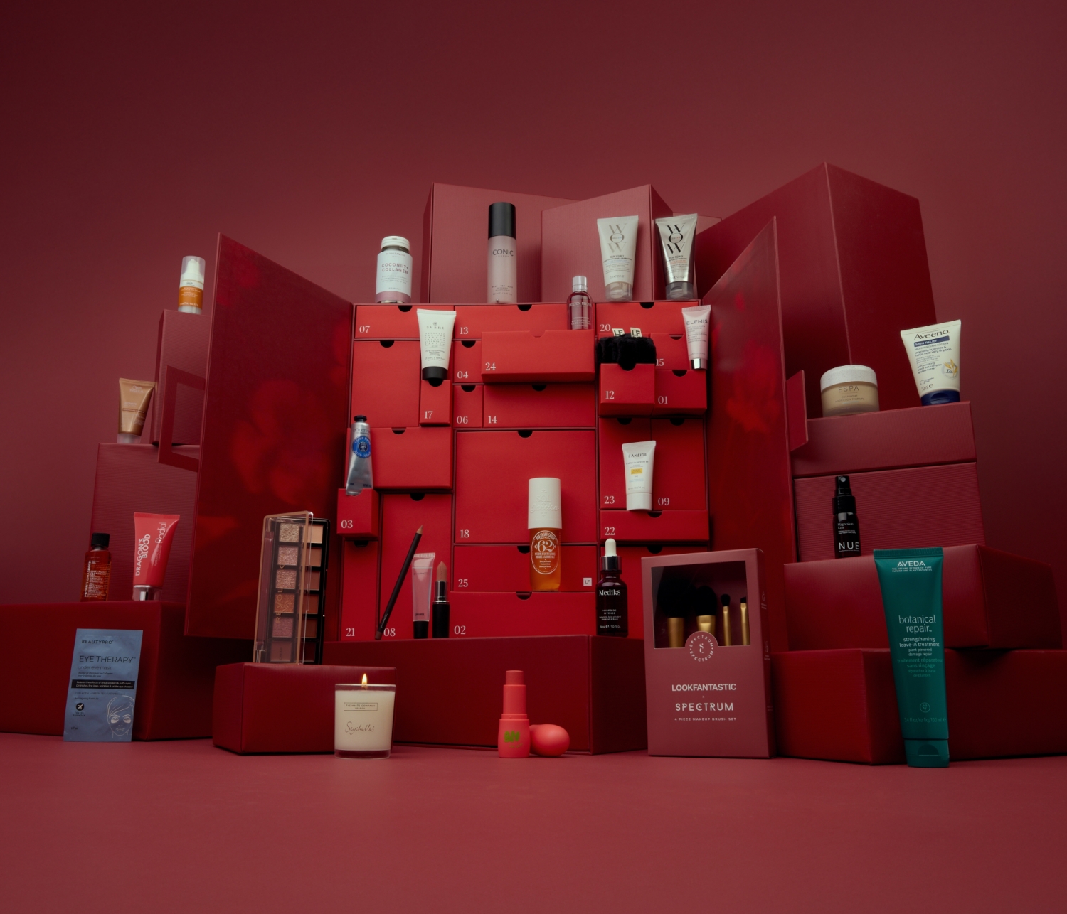 LOOKFANTASTIC-Advent-Calendar-2025