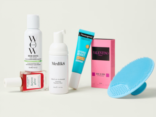 LOOKFANTASTIC Beauty Box August 2025