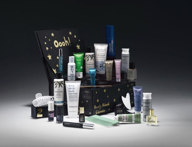 Marks-and-Spencer-beauty-advent-calendar-2025