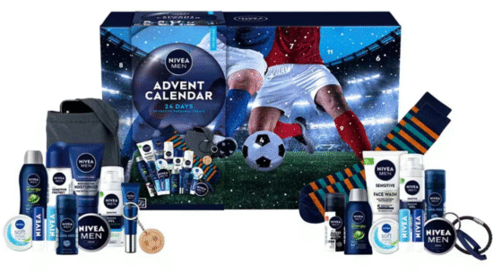 NIVEA MEN Advent Calendar 2025