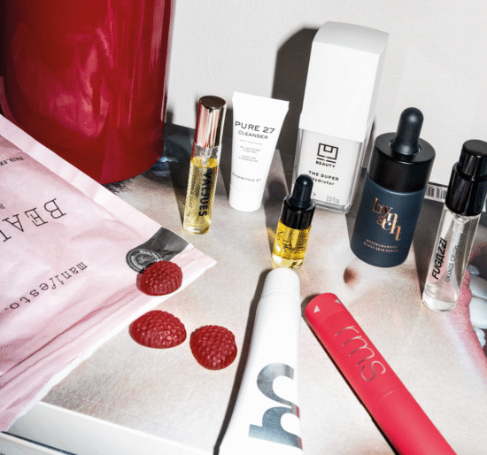 Niche Beauty Founders Box GWP