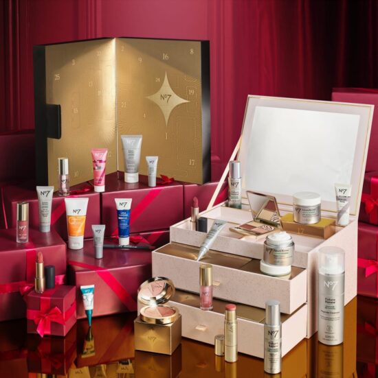 Boots No7 Advent Calendars 2025