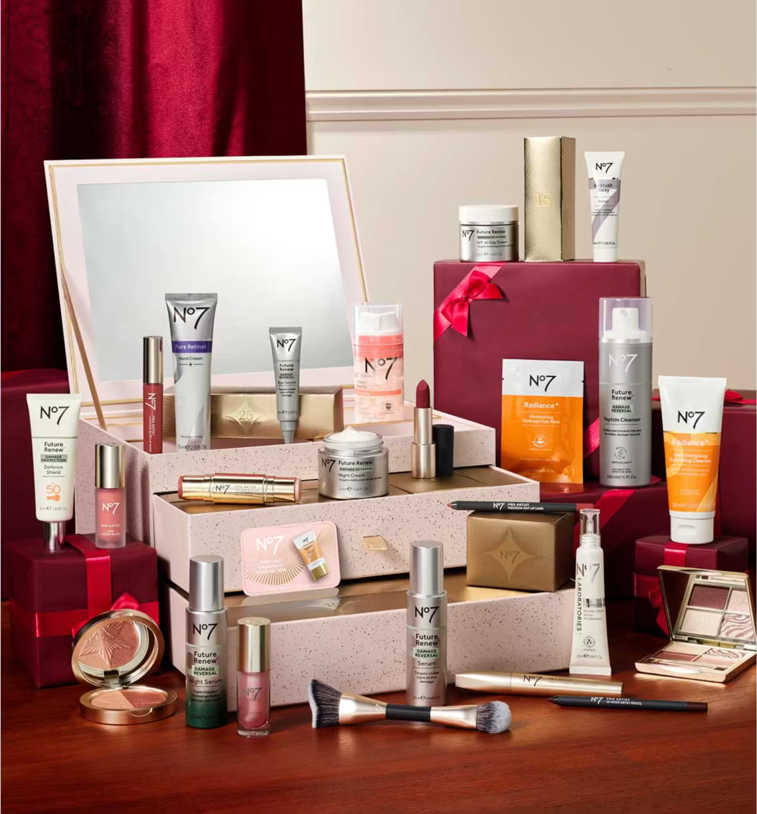No7-Ultimate-beauty-advent-calendar-2025