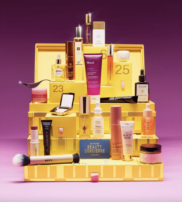 Selfridges-Beauty-Calendar-2025