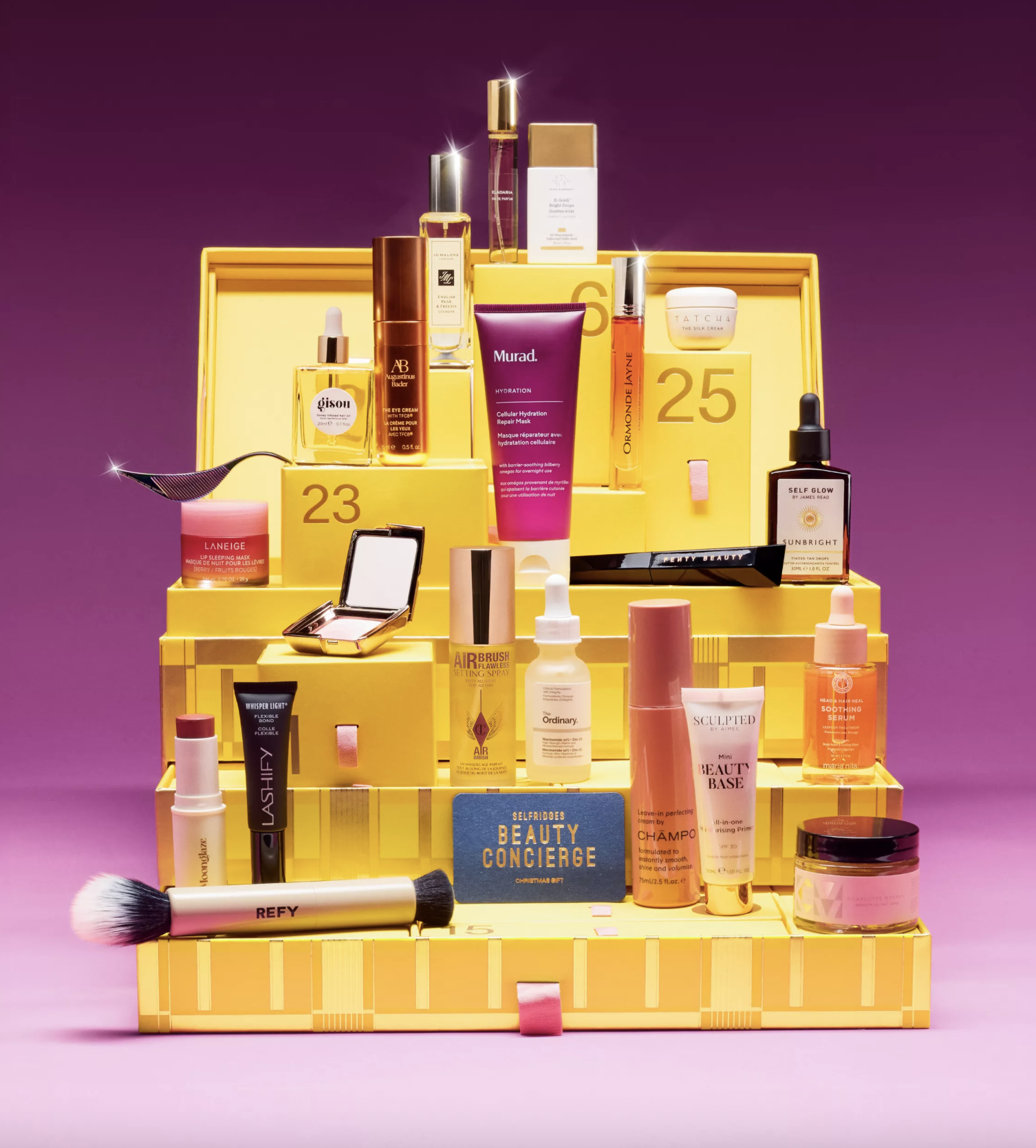 Selfridges-Beauty-Calendar-2025