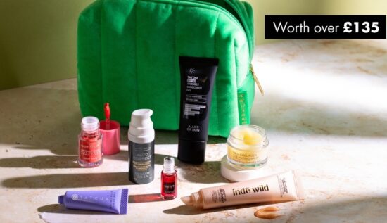 Sephora Summer Break Beauty Bag