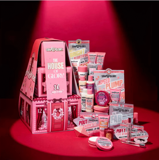 Soap & Glory Advent Calendar 2025