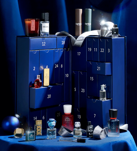 The Fragrance Shop Advent Calendar 2025