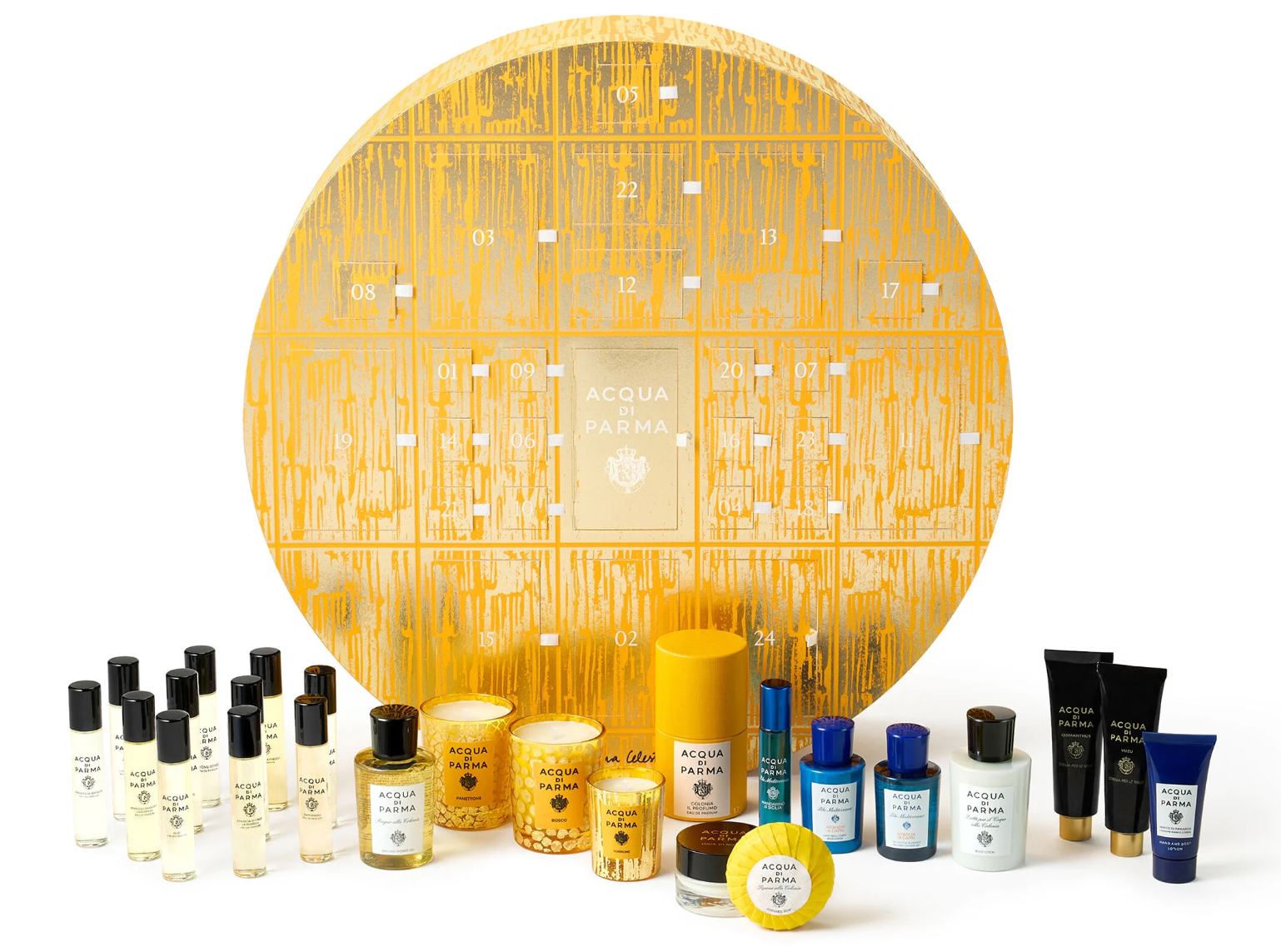 Acqua-di-Parma-advent-calendar-2025
