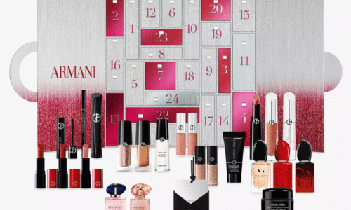 Armani-beauty-advent-calendar-2025-contents
