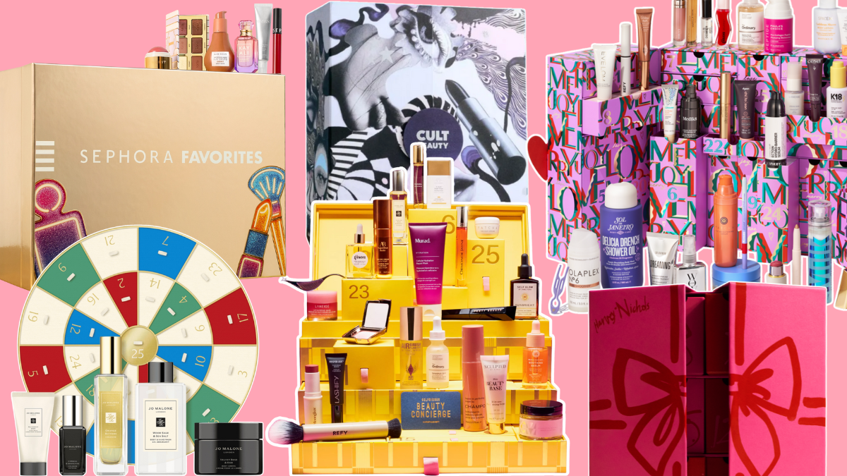 Nails Advent Calendar 2025 Beauty Calendar