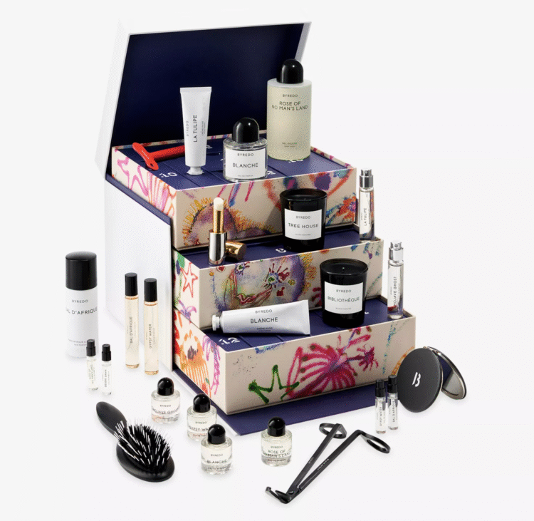 Byredo-advent-calendar-2025