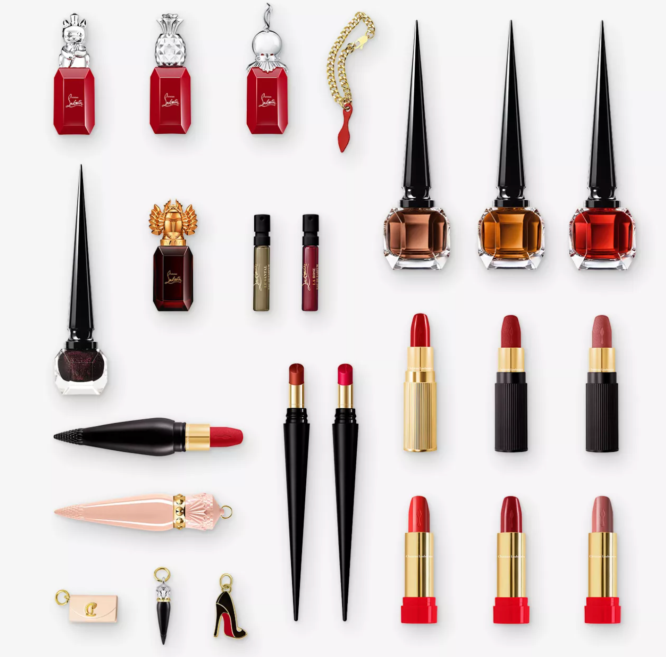 Christian-Louboutin-Advent-Calendar-2025-Contents