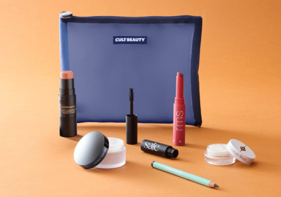 Cult Beauty All Glowed Up Kit GWP