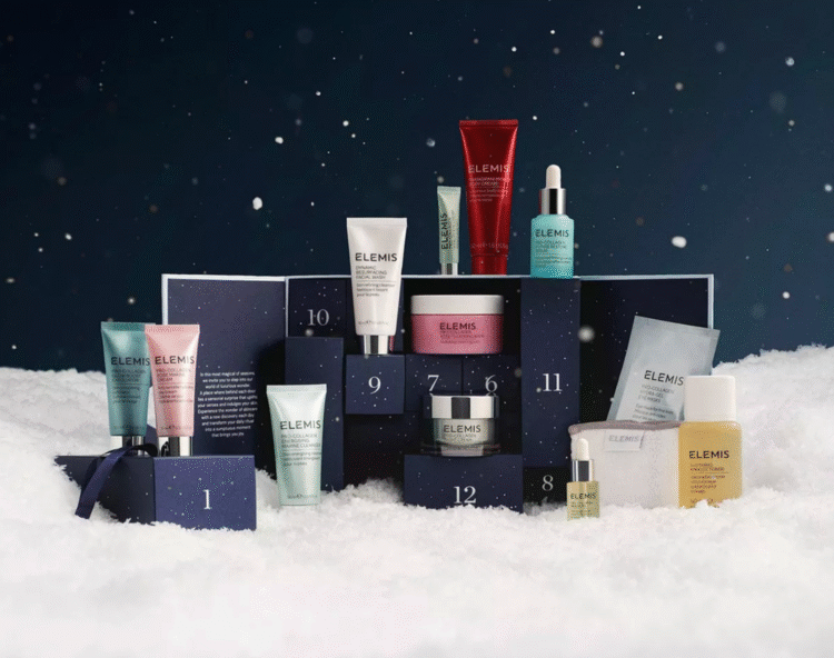 ELEMIS-12-days-of-skincare-advent-calendar-2025