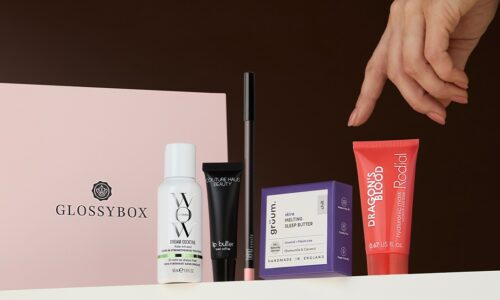 Glossybox-October-Box-2025
